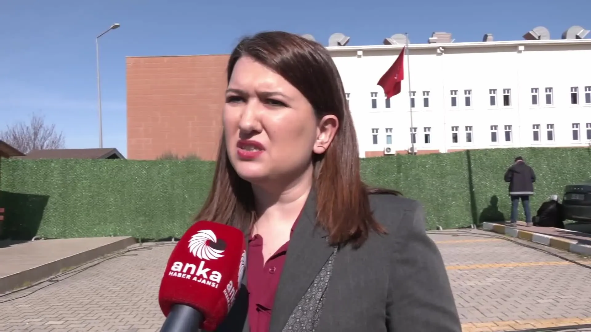 İBB Davası’nda üçüncü gün… Gökçe Gökçen: “Adalet Bakanı önce kendi mal varlığını açıklasın”