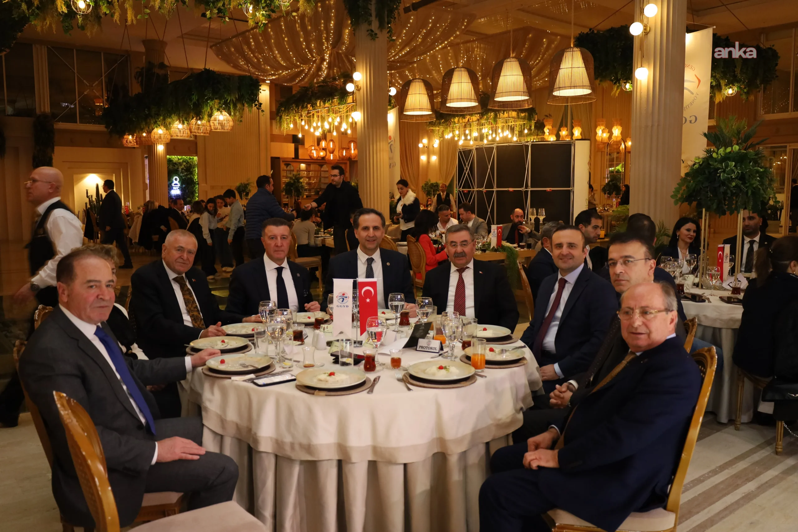 GGYD Genel Başkanı Allıoğlu: “Gerçek bağımsızlık, toplumsal huzuru her türlü dış müdahaleye karşı koruyabilmektir”